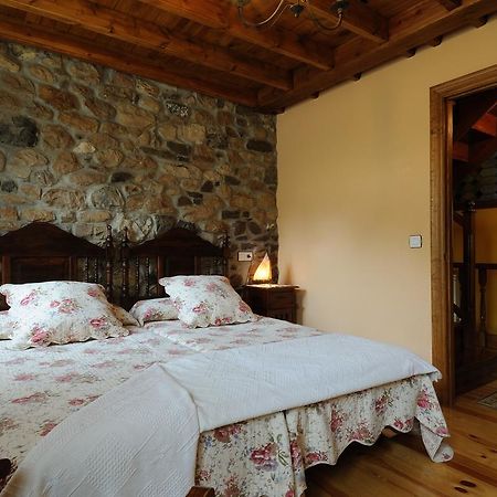 Casa Guela Guest House Pajares  Ngoại thất bức ảnh