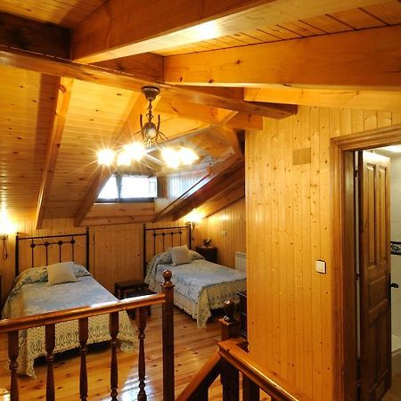 Casa Guela Guest House Pajares  Ngoại thất bức ảnh