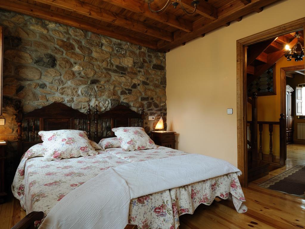Casa Guela Guest House Pajares  Ngoại thất bức ảnh