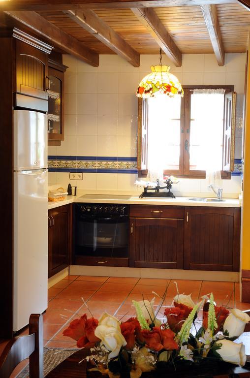 Casa Guela Guest House Pajares  Ngoại thất bức ảnh
